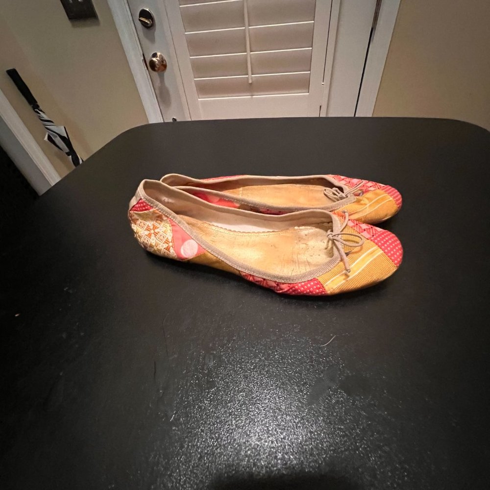 J.Crew size 5.5 flats - Picture 11 of 12